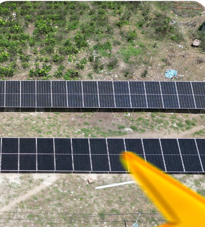 Usina solar